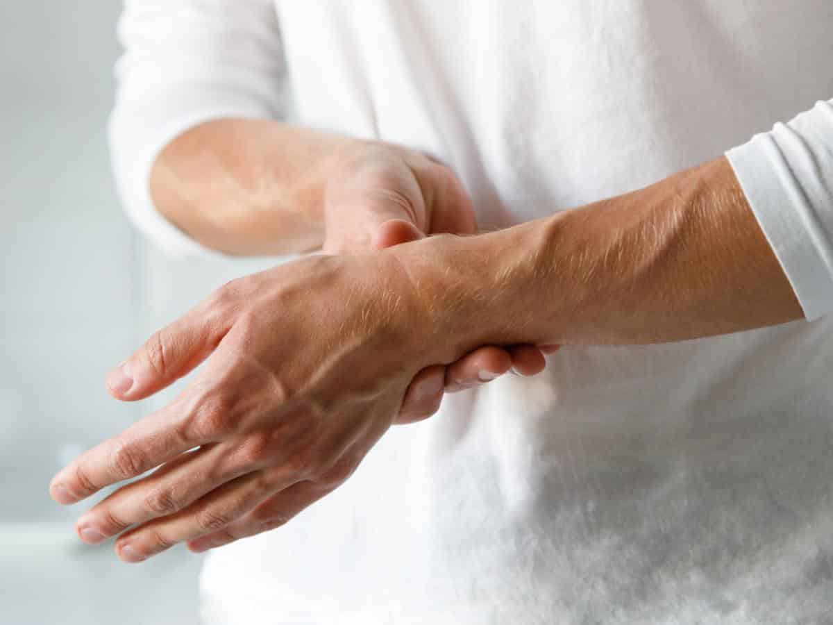 Lesione legamentosa mano polso gomito