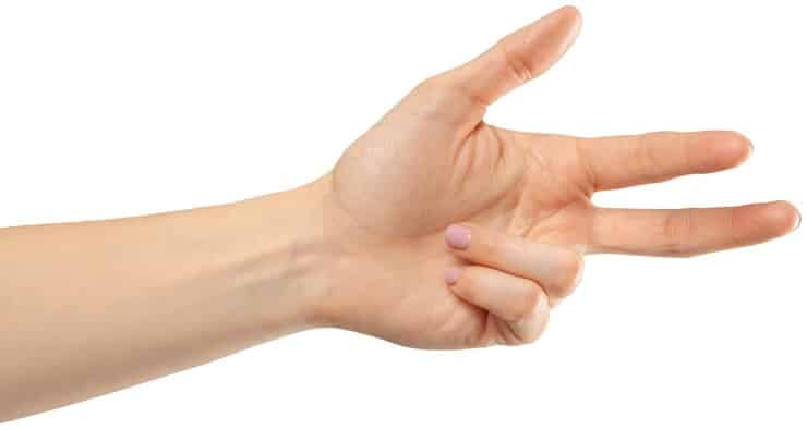 Lesione nervo periferico mano polso gomito